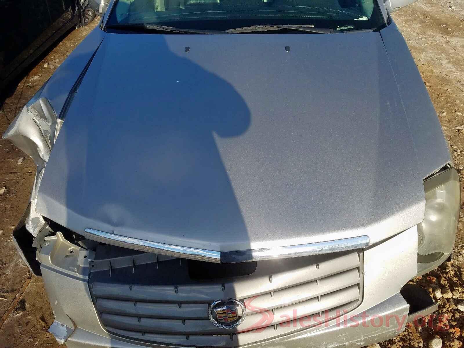 4JGDF6EE5HA973254 2006 CADILLAC CTS