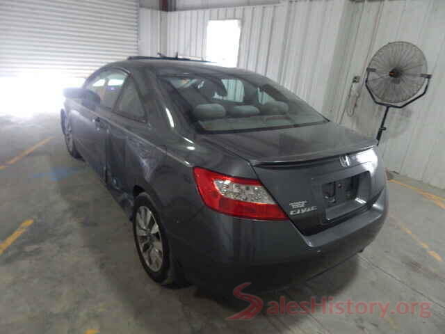 1C6HJTAG9LL160028 2011 HONDA CIVIC