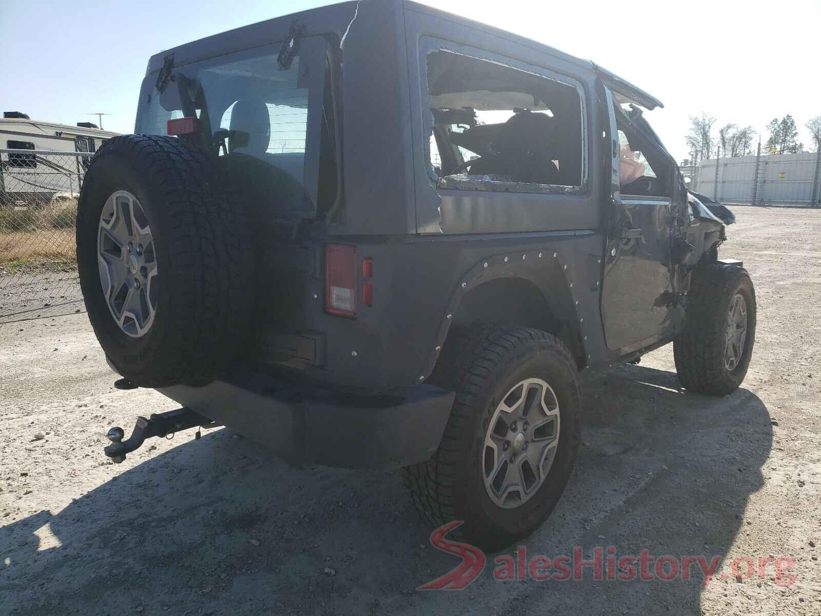 1C4AJWAG2HL606295 2017 JEEP WRANGLER