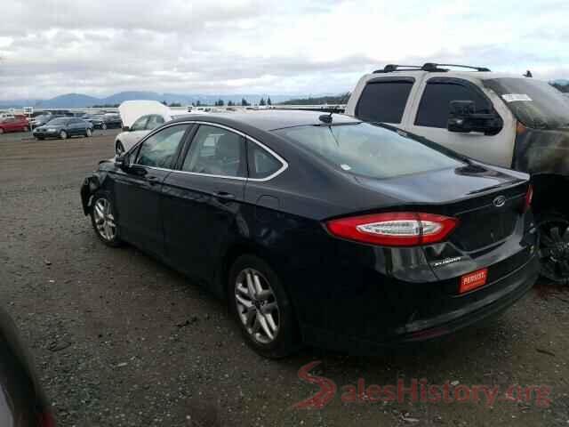 1N6AD0FR9JN750450 2013 FORD FUSION