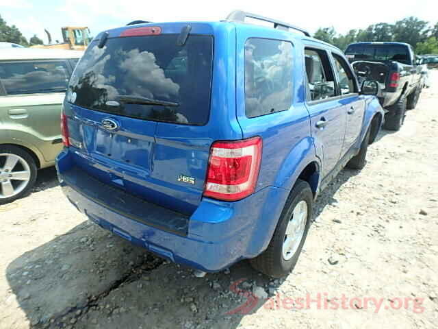 3VWDB7AJ5HM216055 2011 FORD ESCAPE