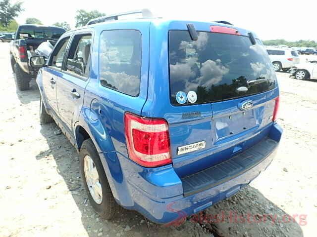 3VWDB7AJ5HM216055 2011 FORD ESCAPE