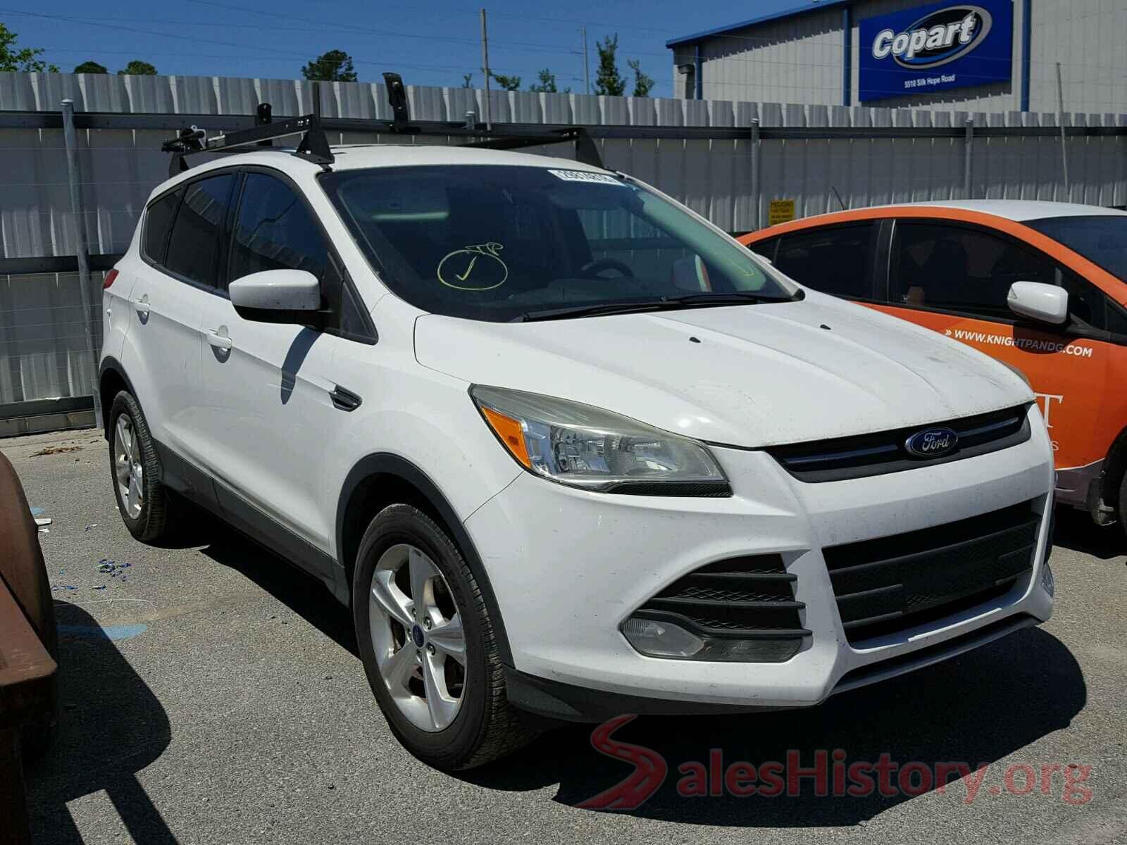 3N1CN7AP3JL871436 2013 FORD ESCAPE