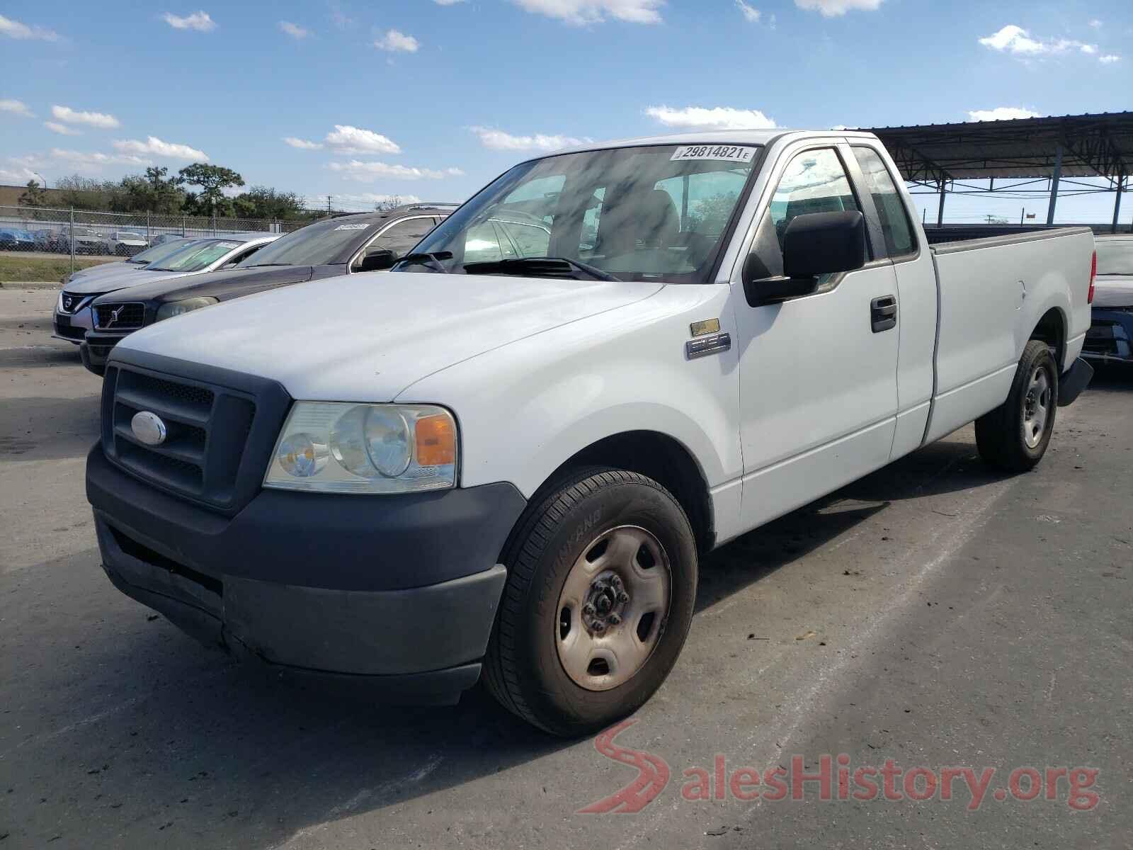 19XFC2F53GE239947 2007 FORD F150