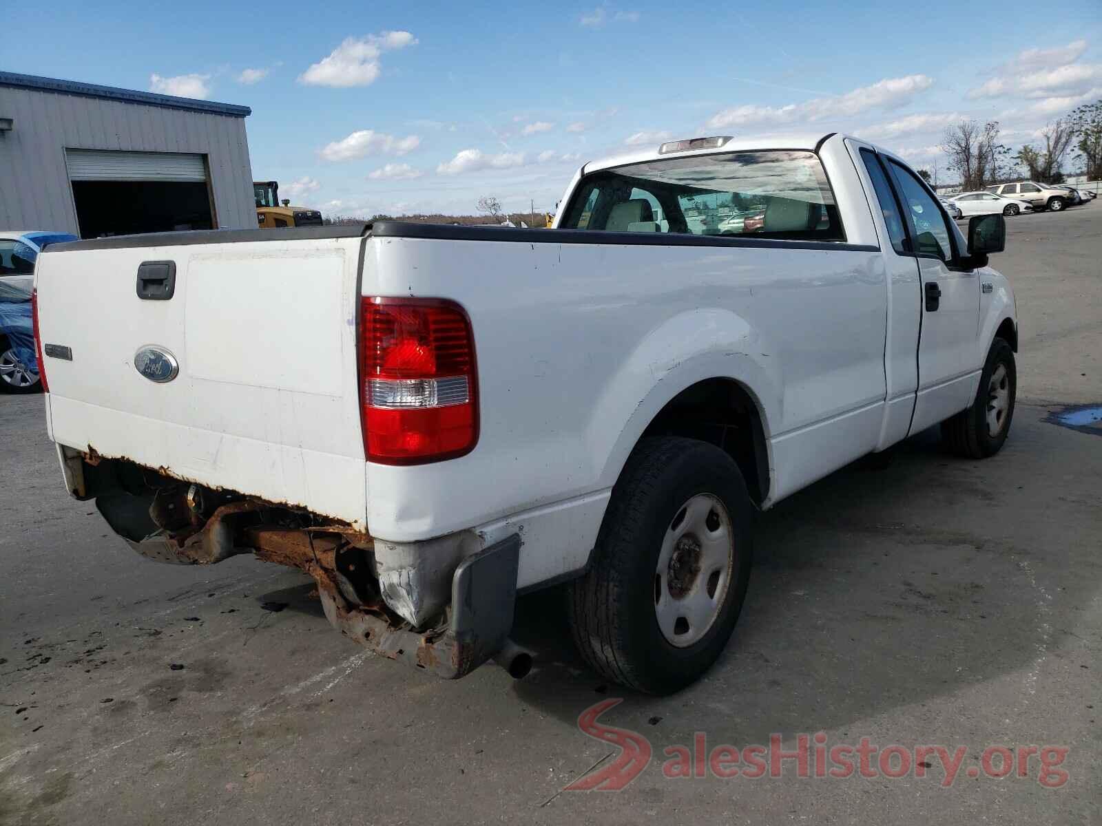 19XFC2F53GE239947 2007 FORD F150