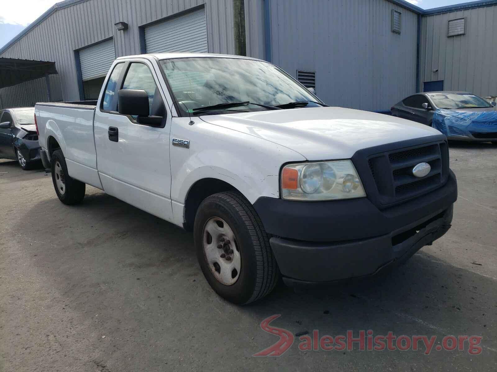 19XFC2F53GE239947 2007 FORD F150