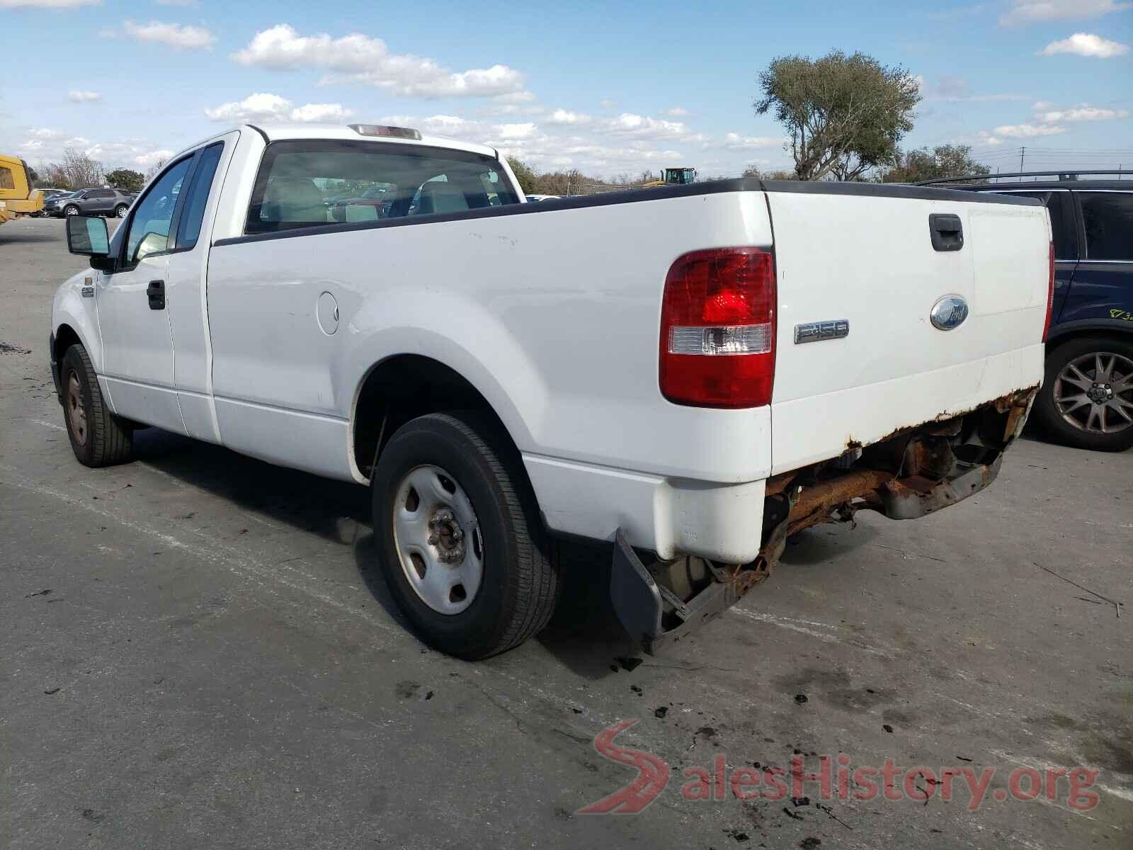 19XFC2F53GE239947 2007 FORD F150