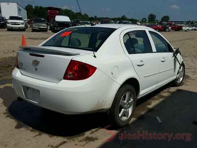 1FATP8UH6L5106554 2008 CHEVROLET COBALT