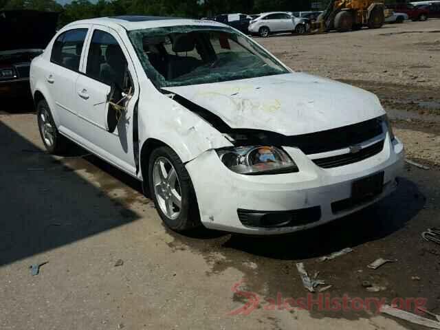 1FATP8UH6L5106554 2008 CHEVROLET COBALT