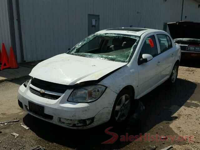 1FATP8UH6L5106554 2008 CHEVROLET COBALT