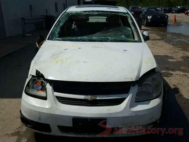 1FATP8UH6L5106554 2008 CHEVROLET COBALT