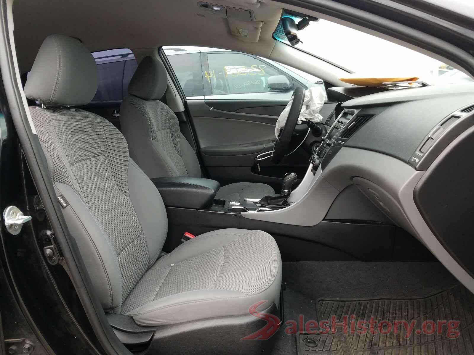 5N1AT2MTXGC826810 2014 HYUNDAI SONATA