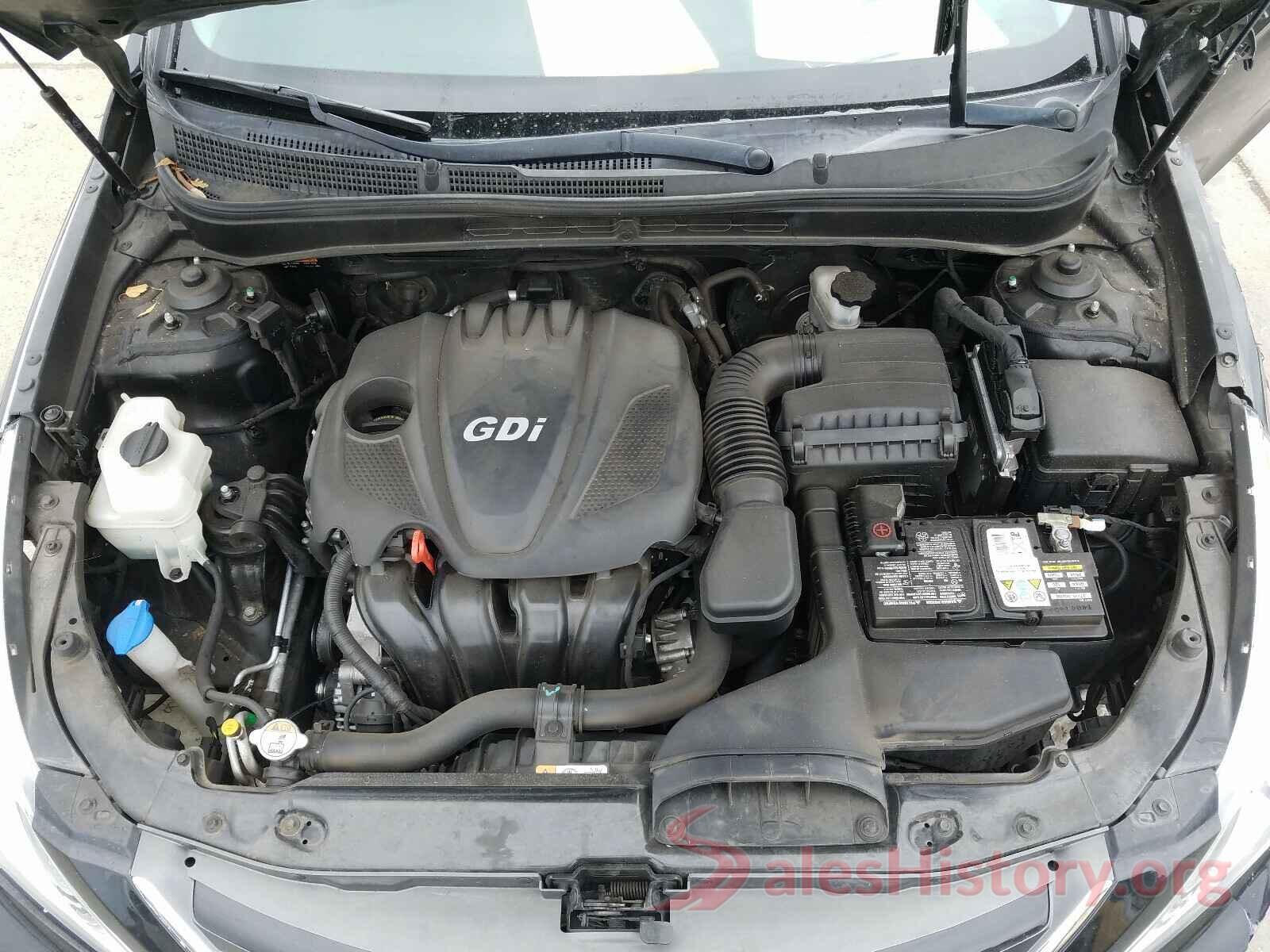 5N1AT2MTXGC826810 2014 HYUNDAI SONATA