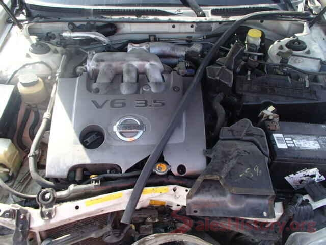 4T1B11HK1KU219235 2003 NISSAN MAXIMA