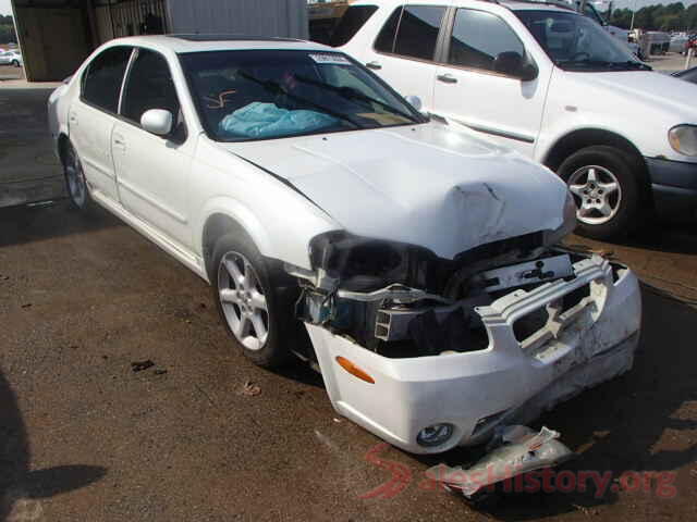 4T1B11HK1KU219235 2003 NISSAN MAXIMA