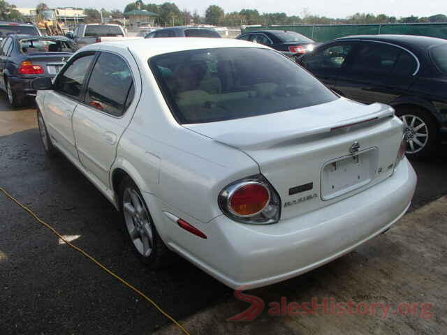 4T1B11HK1KU219235 2003 NISSAN MAXIMA