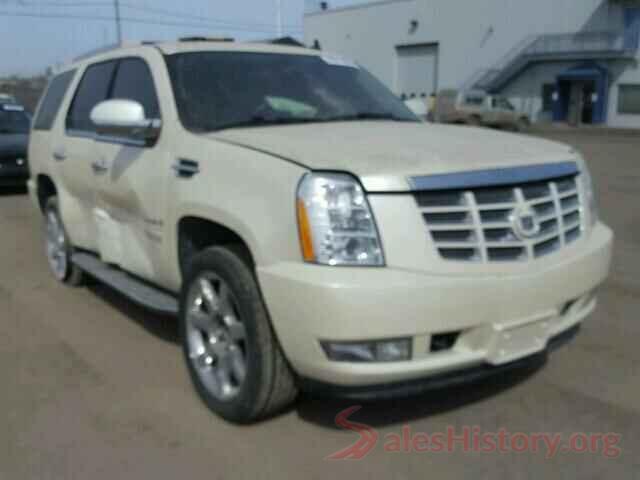 5NPD74LF3LH552345 2009 CADILLAC ESCALADE