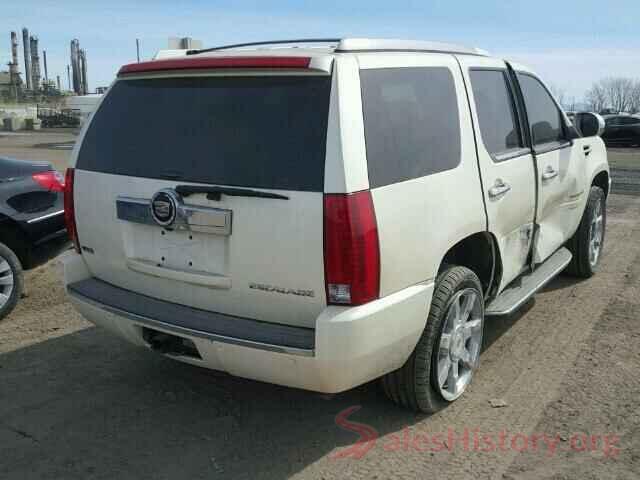 5NPD74LF3LH552345 2009 CADILLAC ESCALADE