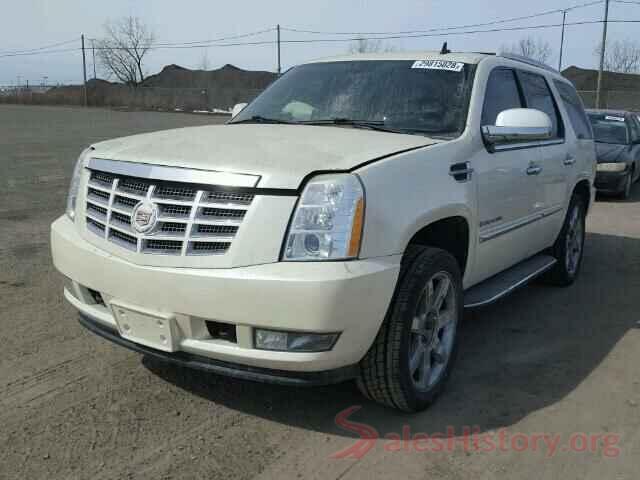 5NPD74LF3LH552345 2009 CADILLAC ESCALADE