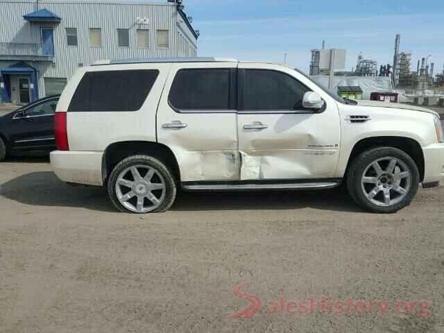 5NPD74LF3LH552345 2009 CADILLAC ESCALADE