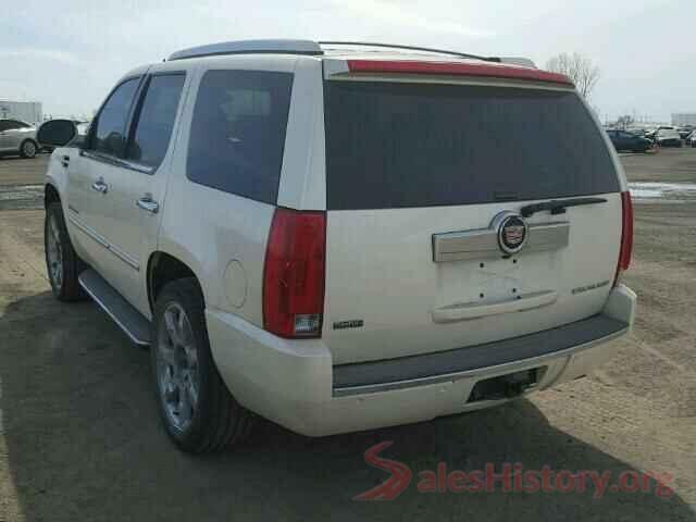 5NPD74LF3LH552345 2009 CADILLAC ESCALADE