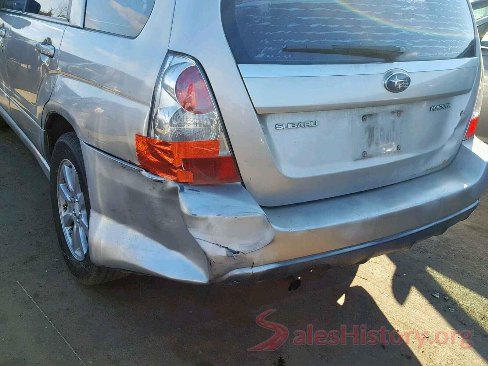 NMTKHMBX9KR074678 2007 SUBARU FORESTER