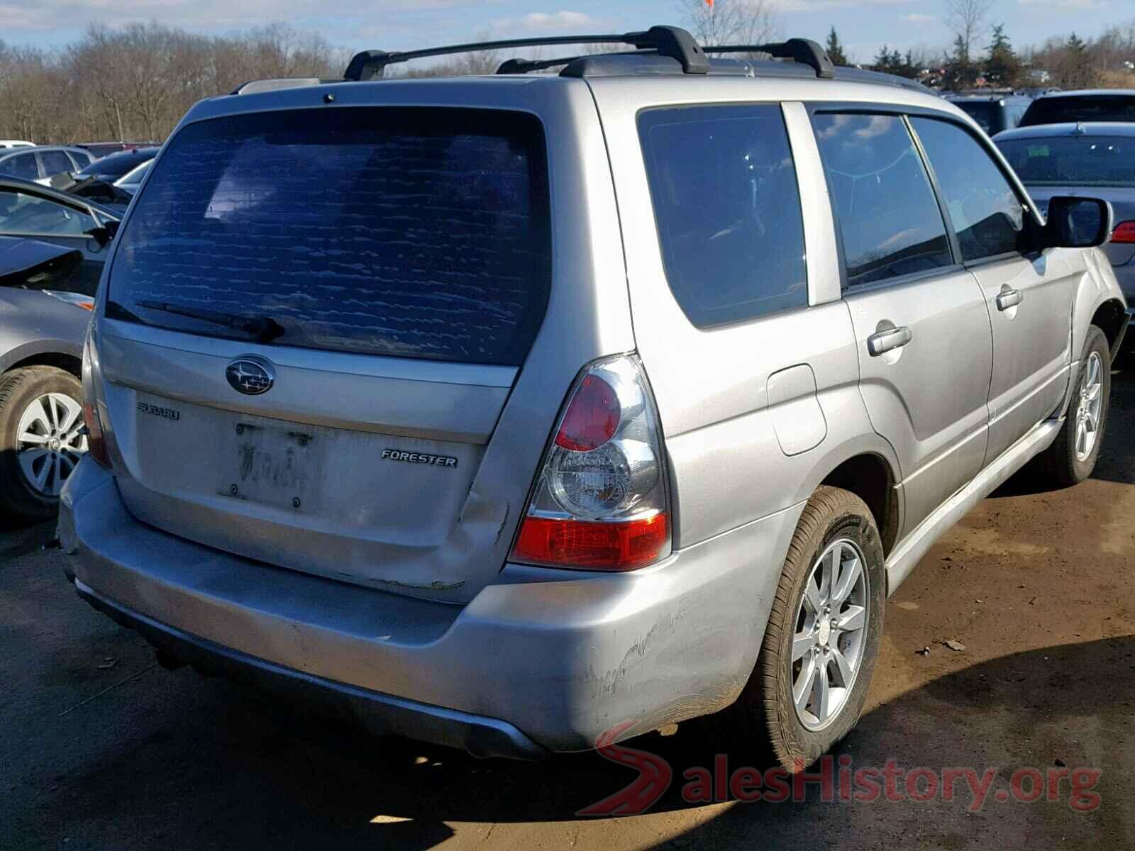 NMTKHMBX9KR074678 2007 SUBARU FORESTER