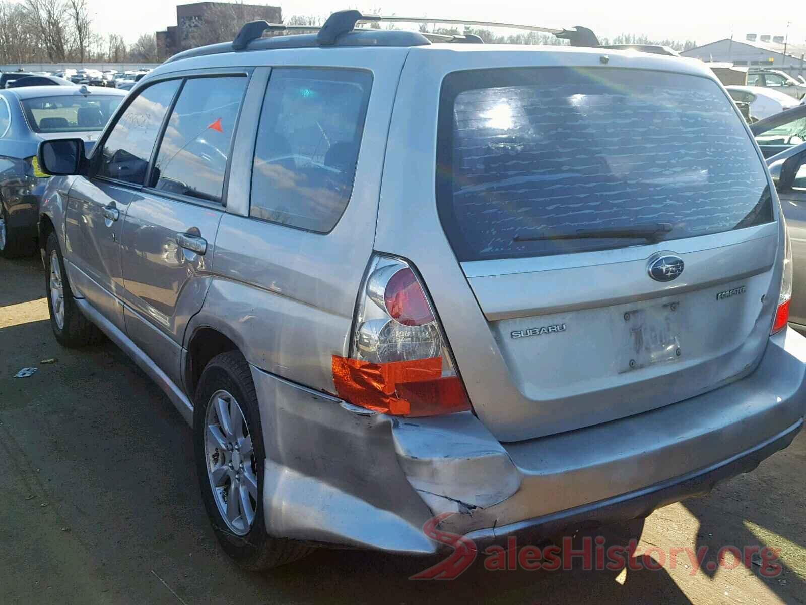 NMTKHMBX9KR074678 2007 SUBARU FORESTER