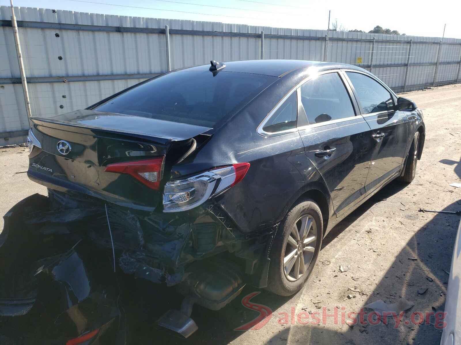 5NPE24AF3HH515390 2017 HYUNDAI SONATA