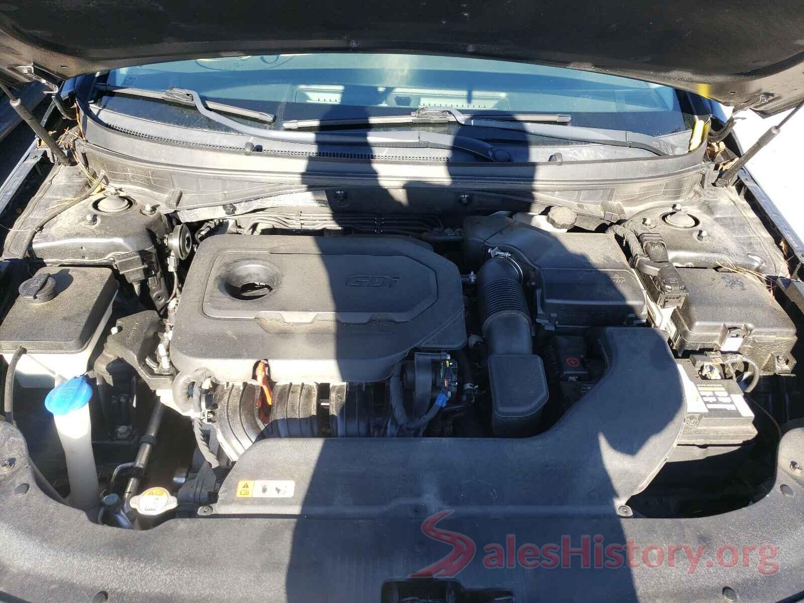 5NPE24AF3HH515390 2017 HYUNDAI SONATA