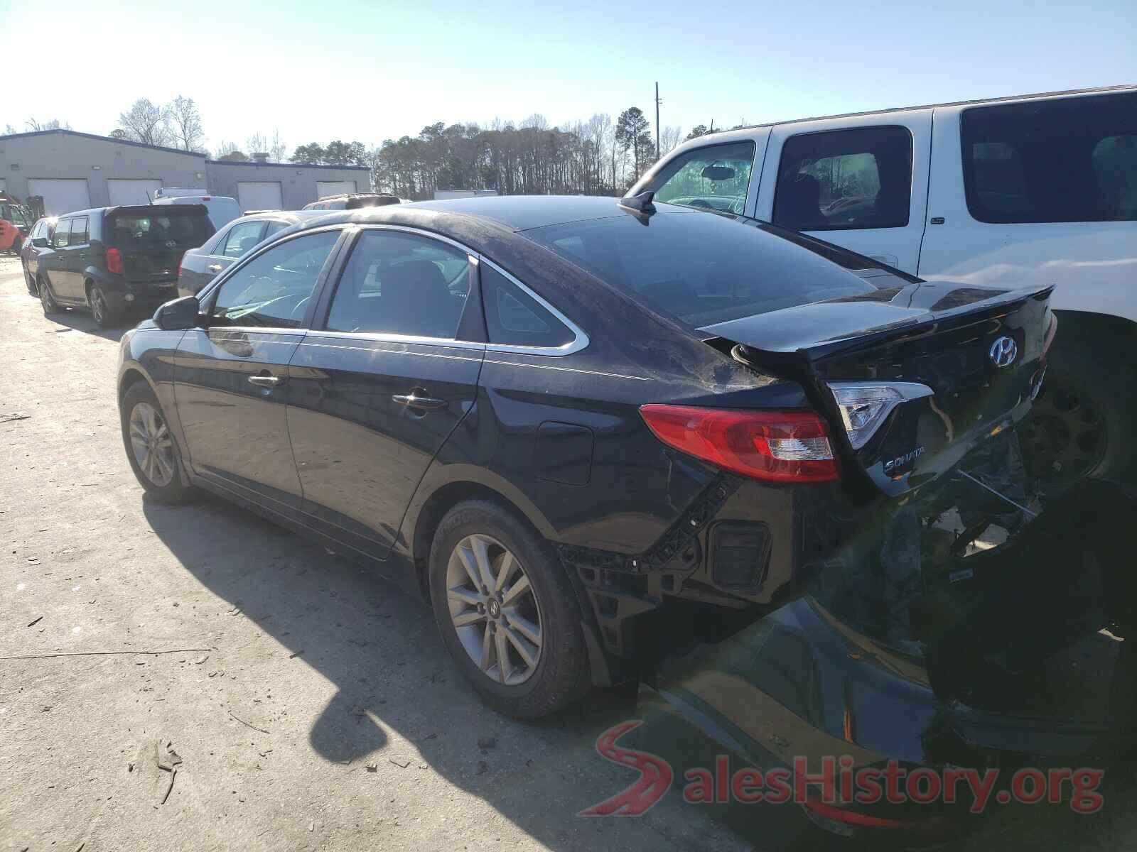 5NPE24AF3HH515390 2017 HYUNDAI SONATA