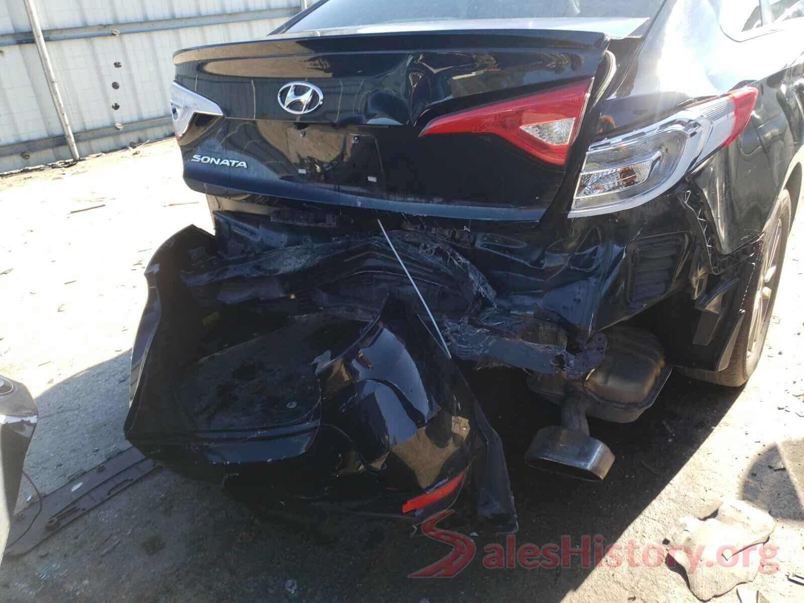 5NPE24AF3HH515390 2017 HYUNDAI SONATA