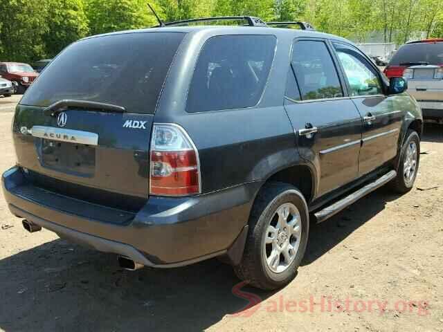 3C4NJCAB2LT114982 2004 ACURA MDX