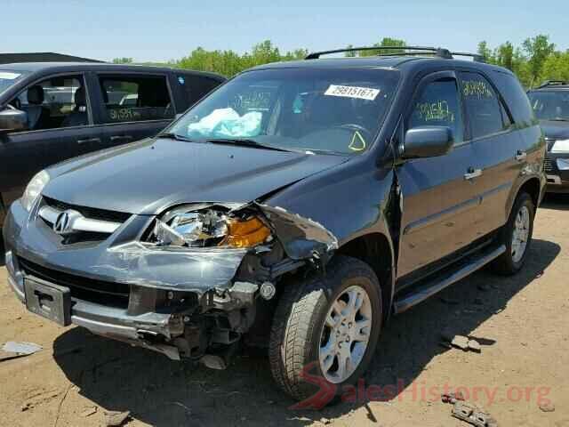 3C4NJCAB2LT114982 2004 ACURA MDX