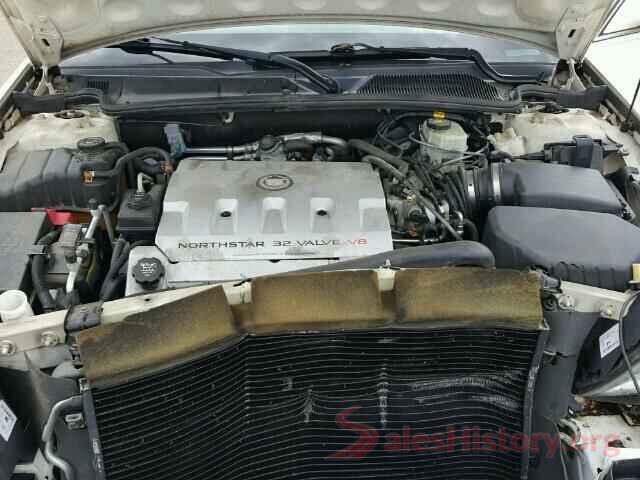 3HGGK5H80LM726525 2003 CADILLAC DEVILLE