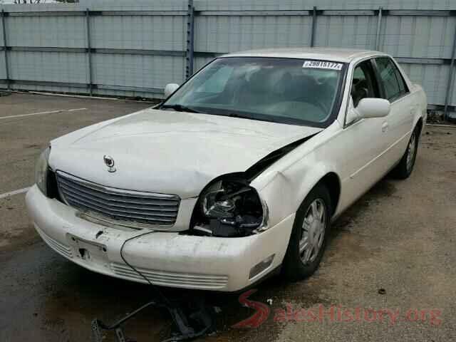 3HGGK5H80LM726525 2003 CADILLAC DEVILLE