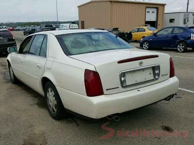 3HGGK5H80LM726525 2003 CADILLAC DEVILLE