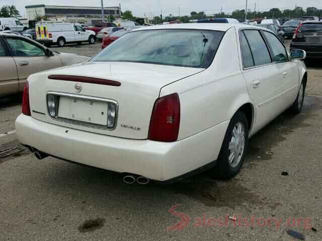 3HGGK5H80LM726525 2003 CADILLAC DEVILLE