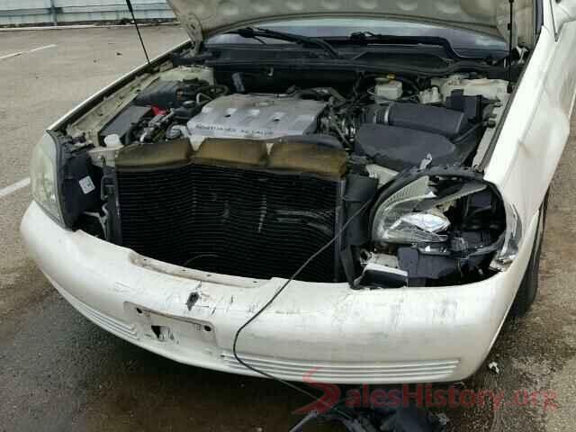 3HGGK5H80LM726525 2003 CADILLAC DEVILLE