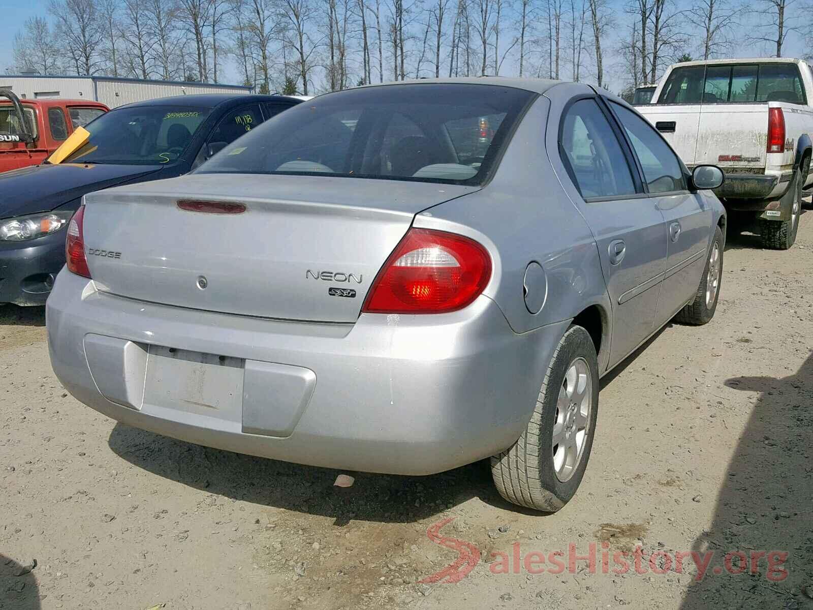 4T1K61AK3MU551028 2003 DODGE NEON