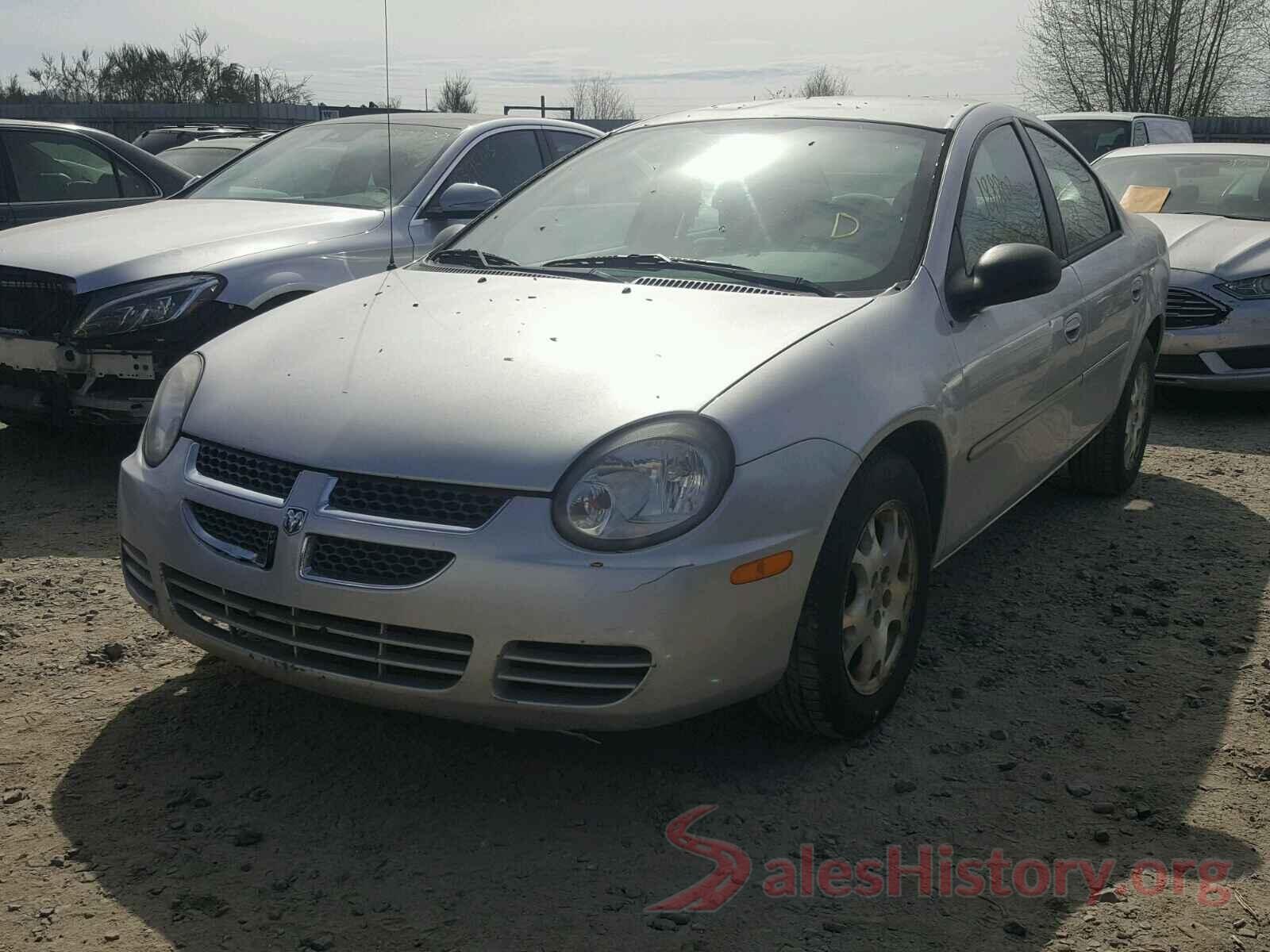 4T1K61AK3MU551028 2003 DODGE NEON