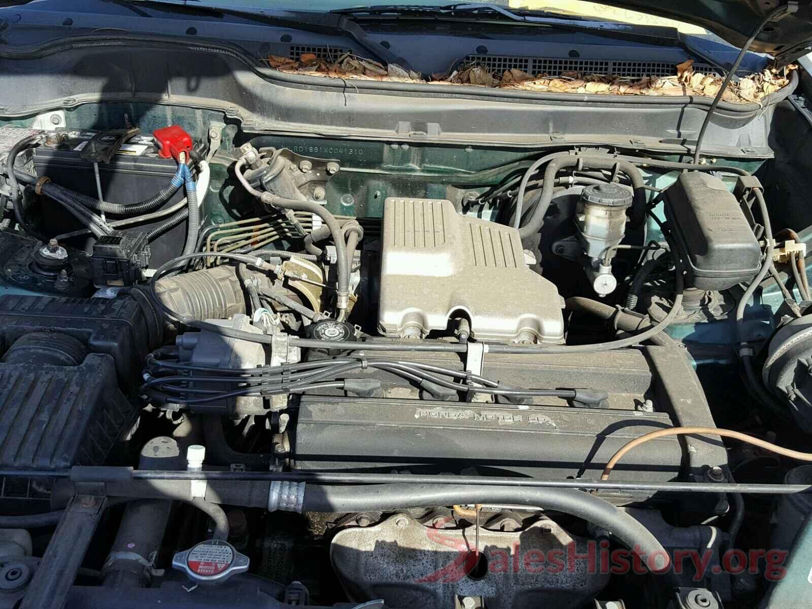 JTDEPRAE5LJ107088 1999 HONDA CRV