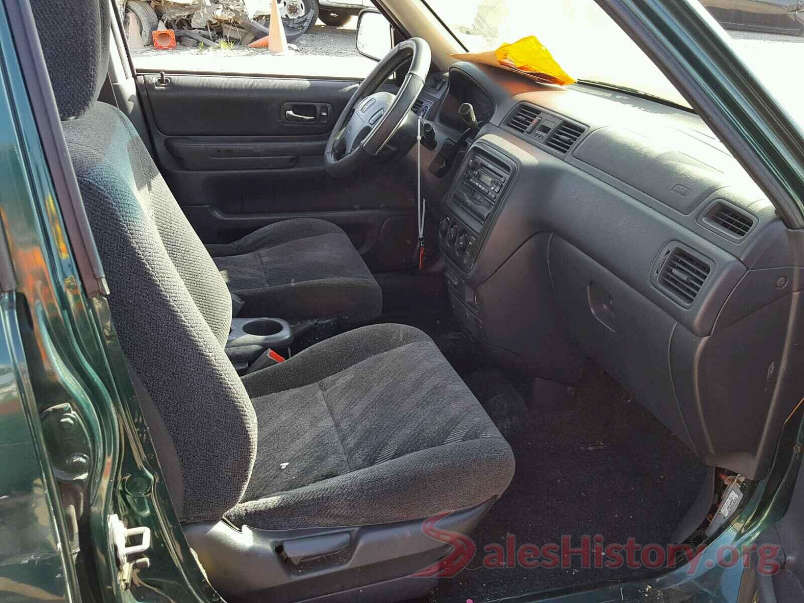 JTDEPRAE5LJ107088 1999 HONDA CRV