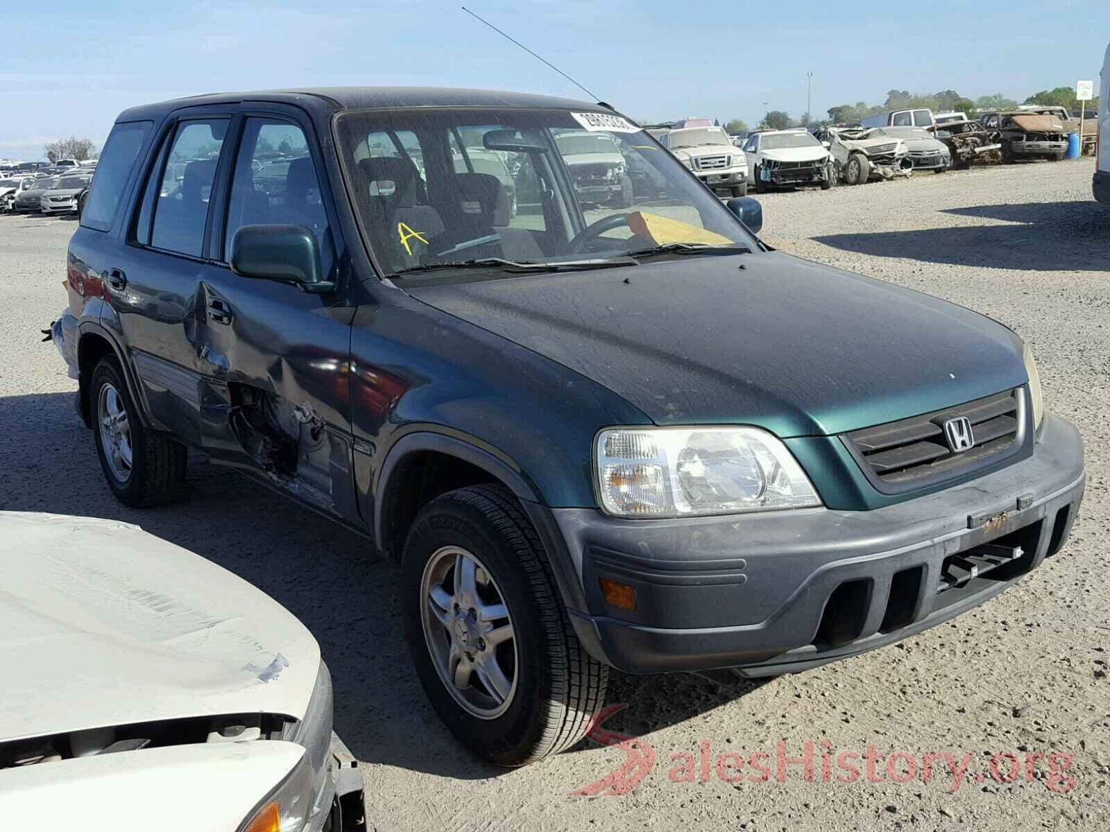 JTDEPRAE5LJ107088 1999 HONDA CRV