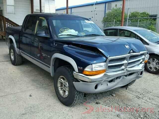 3KPC24A30JE019907 2000 DODGE DAKOTA