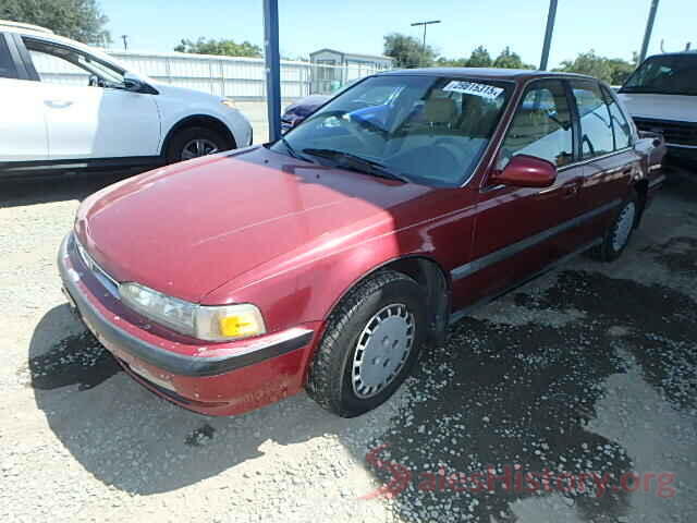 2T1BURHE2HC944238 1991 HONDA ACCORD