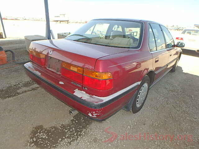 2T1BURHE2HC944238 1991 HONDA ACCORD