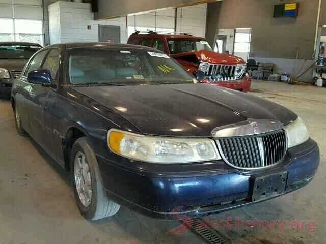 4S4BSANC7H3408111 2001 LINCOLN TOWNCAR