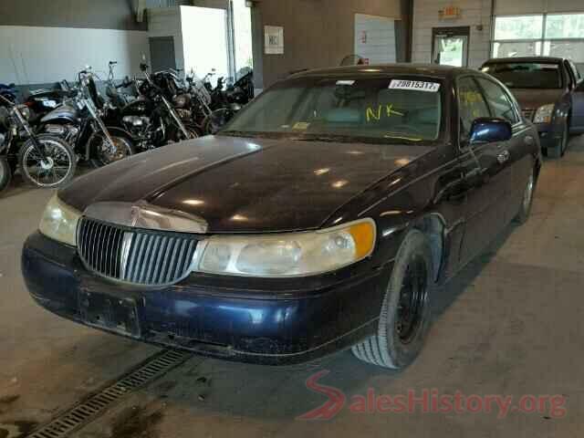 4S4BSANC7H3408111 2001 LINCOLN TOWNCAR