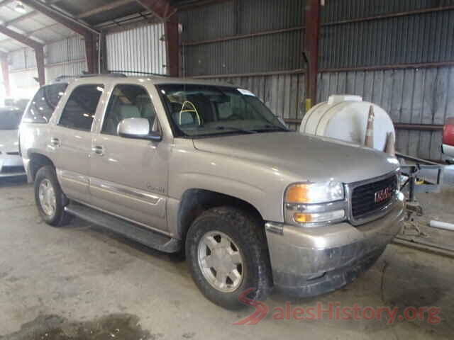 3KPC24A61ME135437 2006 GMC YUKON